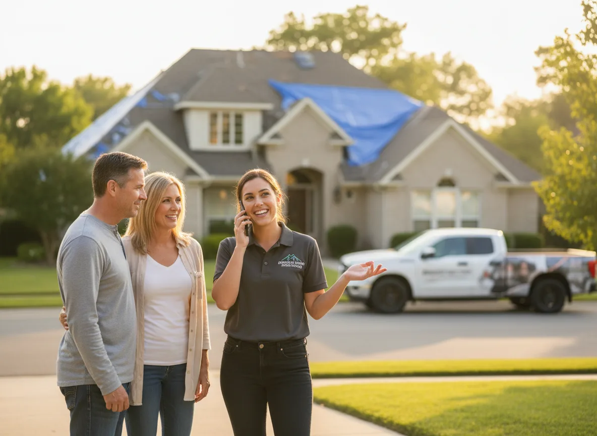 Metal Roof Emergency Repair in Fort Smith, AR